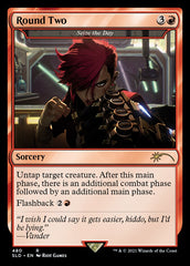 Ganhar o Dia / Seize the Day - Magic: The Gathering - MoxLand