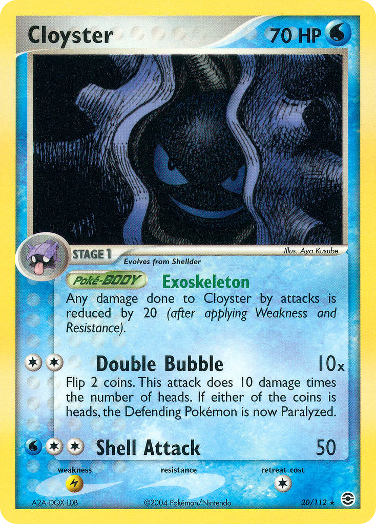 Cloyster - MoxLand - MoxLand