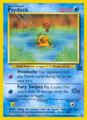 Psyduck - MoxLand - MoxLand