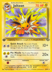 Jolteon - MoxLand - MoxLand