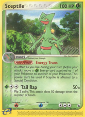 Sceptile - MoxLand - MoxLand