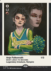 Anje Falkenrath - Magic: The Gathering - MoxLand