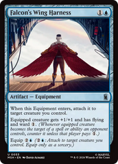 Falcon's Wing Harness - Magic: The Gathering - MoxLand