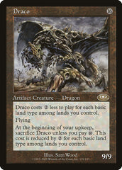 Draco / Draco - Magic: The Gathering - MoxLand