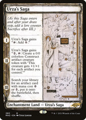 Saga de Urza / Urza's Saga - Magic: The Gathering - MoxLand