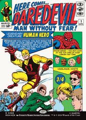 Daredevil, Man Without Fear - Magic: The Gathering - MoxLand