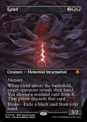 Luto / Grief - Magic: The Gathering - MoxLand