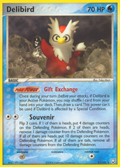 Delibird - MoxLand - MoxLand