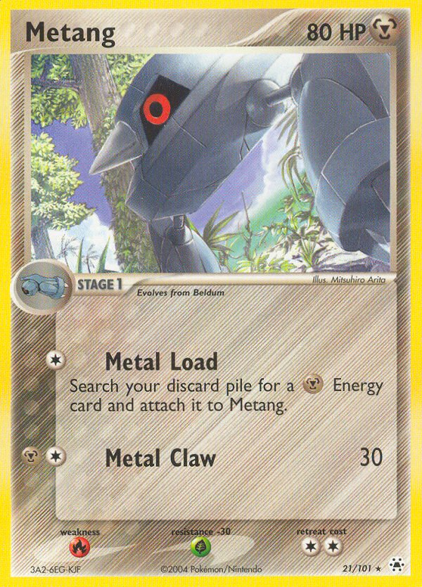 Metang - MoxLand - MoxLand