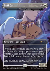 Guardião Felidar / Felidar Guardian - Magic: The Gathering - MoxLand