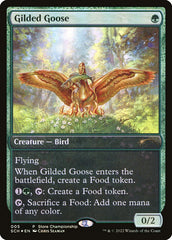Ganso Dourado / Gilded Goose - Magic: The Gathering - MoxLand