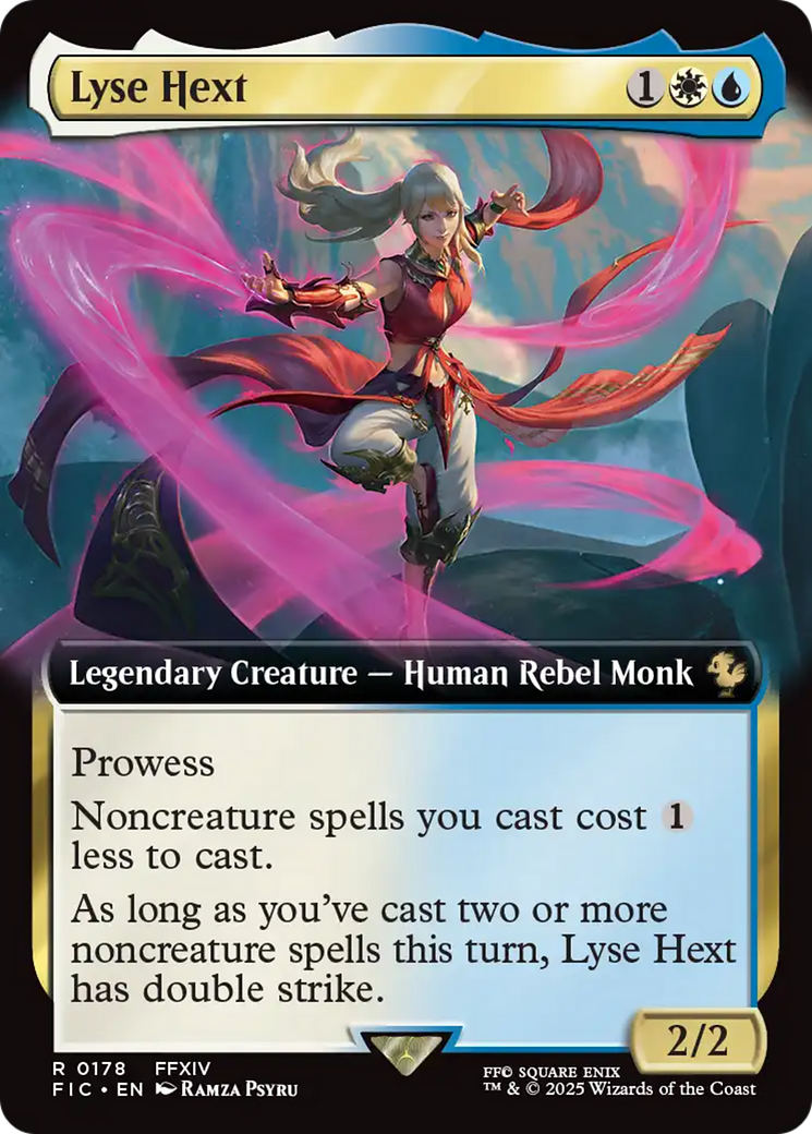 Lyse Hext - Magic: The Gathering - MoxLand