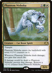 Nishoba Fantasma / Phantom Nishoba - Magic: The Gathering - MoxLand