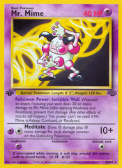 Mr. Mime - MoxLand - MoxLand