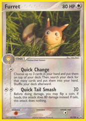Furret - MoxLand - MoxLand