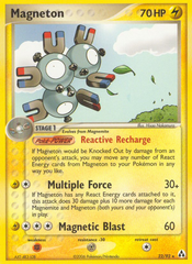 Magneton - MoxLand - MoxLand