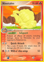 Ninetales - MoxLand - MoxLand