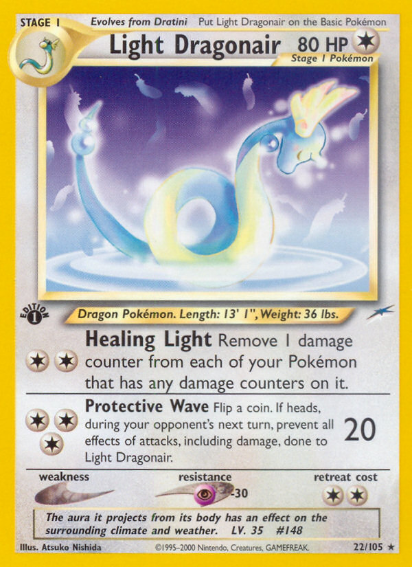 Light Dragonair - MoxLand - MoxLand