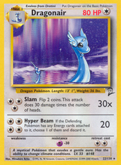 Dragonair - MoxLand - MoxLand