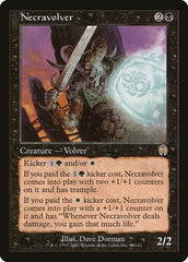 Evolutor de Necra / Necravolver - Magic: The Gathering - MoxLand