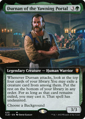 Durnan do Portal Bocejante / Durnan of the Yawning Portal - Magic: The Gathering - MoxLand