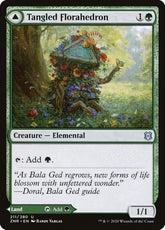 Floriedro Emaranhado / Tangled Florahedron - Magic: The Gathering - MoxLand