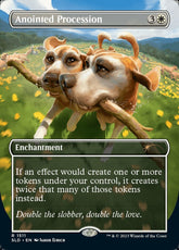 Anointed Procession - Magic: The Gathering - MoxLand