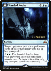 Acordar no Susto / Startled Awake - Magic: The Gathering - MoxLand