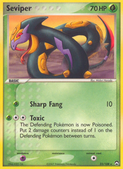Seviper - MoxLand - MoxLand