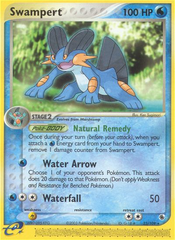 Swampert - MoxLand - MoxLand