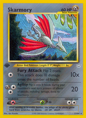 Skarmory - MoxLand - MoxLand