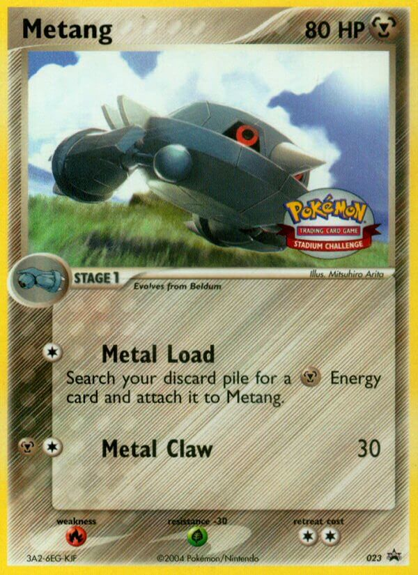 Metang - MoxLand - MoxLand