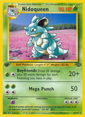 Nidoqueen - MoxLand - MoxLand