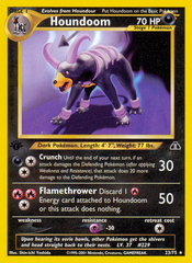 Houndoom - MoxLand - MoxLand