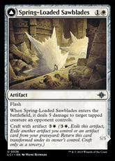 Serra de Mola / Spring-Loaded Sawblades - Magic: The Gathering - MoxLand