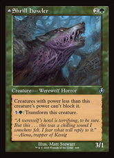 Uivador Estridente / Shrill Howler - Magic: The Gathering - MoxLand