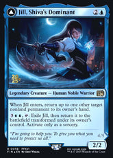 Jill, Shiva's Dominant - Magic: The Gathering - MoxLand