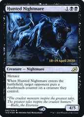 Pesadelo Caçado / Hunted Nightmare - Magic: The Gathering - MoxLand