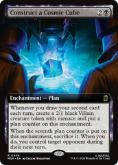 Construct a Cosmic Cube - Magic: The Gathering - MoxLand