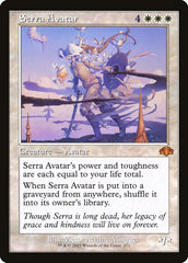 Avatar de Serra / Serra Avatar - Magic: The Gathering - MoxLand