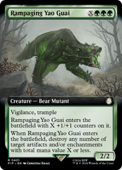 Rampaging Yao Guai - Magic: The Gathering - MoxLand