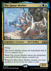 Mamãe Ganso / The Goose Mother - Magic: The Gathering - MoxLand