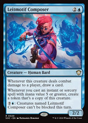 Leitmotif Composer - Magic: The Gathering - MoxLand
