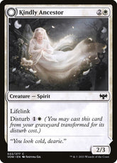 Ancestral Gentil / Kindly Ancestor - Magic: The Gathering - MoxLand