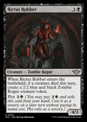 Ladrão do Ricto / Rictus Robber - Magic: The Gathering - MoxLand