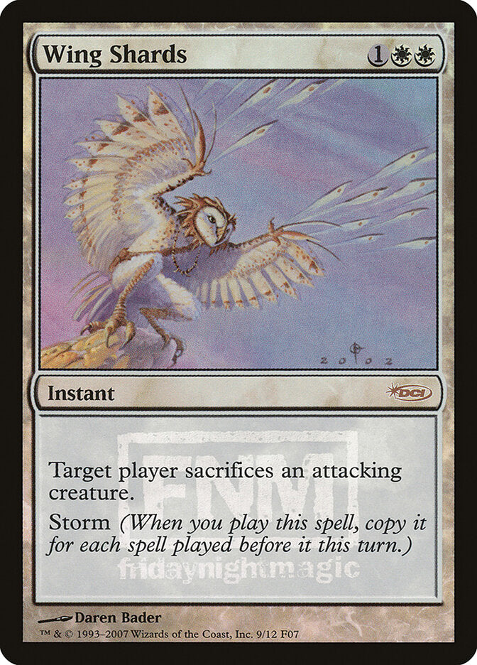 Retalhos de Asas / Wing Shards - Magic: The Gathering - MoxLand