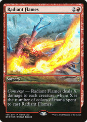 Chamas Radiantes / Radiant Flames - Magic: The Gathering - MoxLand
