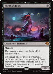 Sombra-lua / Moonshadow - Magic: The Gathering - MoxLand