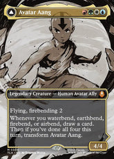 Avatar Aang / Avatar Aang - Magic: The Gathering - MoxLand