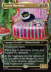 Rainha Marchesa / Queen Marchesa - Magic: The Gathering - MoxLand